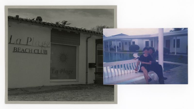 © Jasper Cao - Image from the Horizon, I know you are a ship that will never anchor photography project