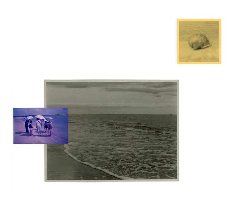 © Jasper Cao - Image from the Horizon, I know you are a ship that will never anchor photography project