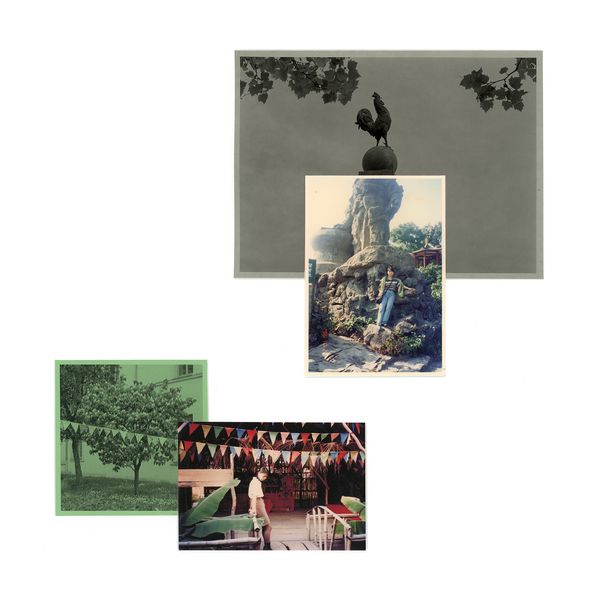 © Jasper Cao - Image from the Horizon, I know you are a ship that will never anchor photography project