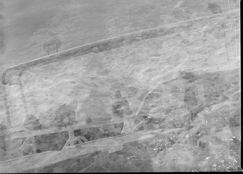 © Jasper Cao - Image from the Horizon, I know you are a ship that will never anchor photography project