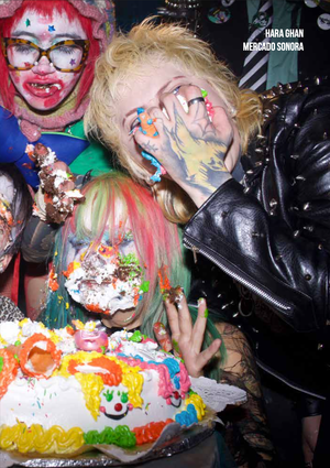 Mercado Sonora by Hara Ghan