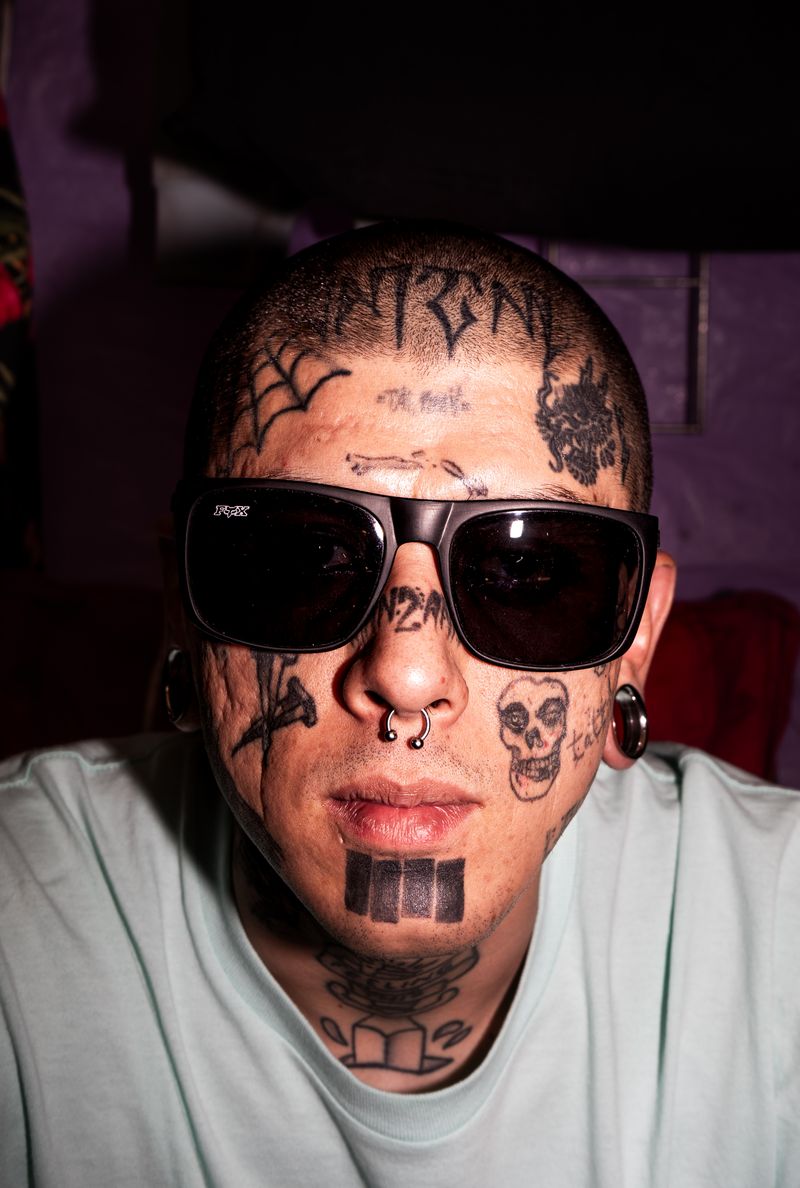 Image from a project on PhMuseum