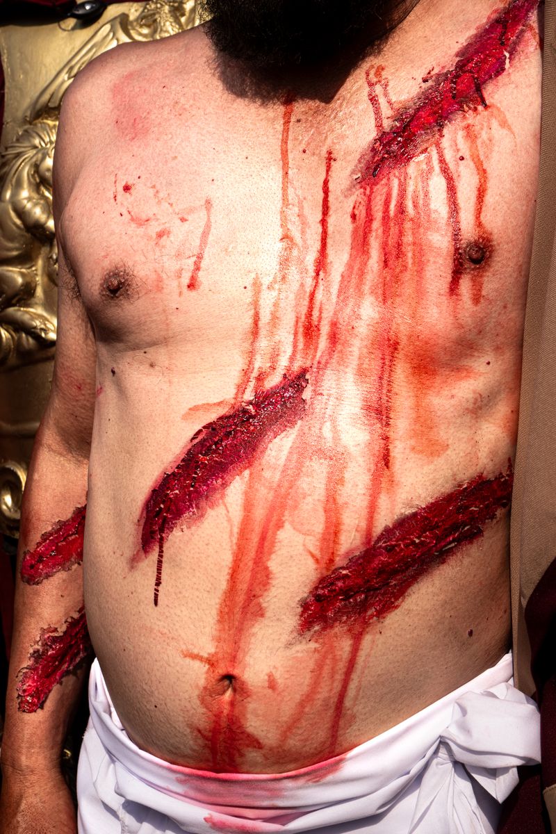 Image from a project on PhMuseum