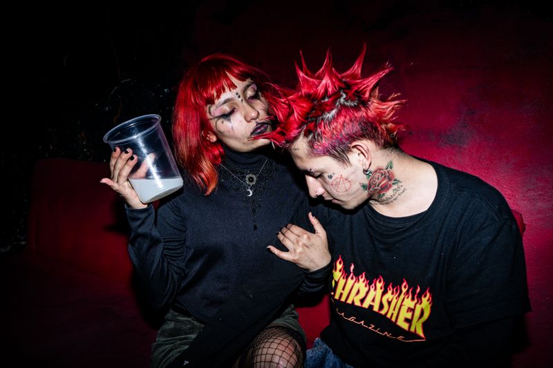 Image from a project on PhMuseum