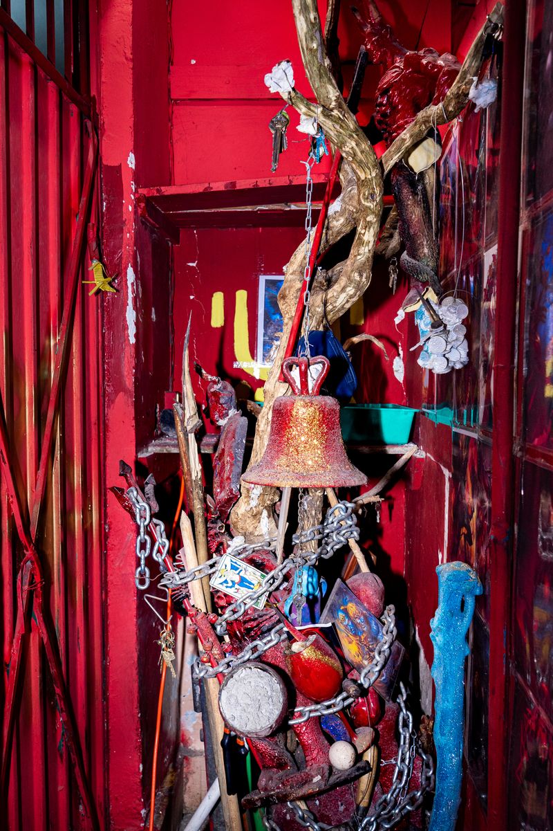 Image from a project on PhMuseum