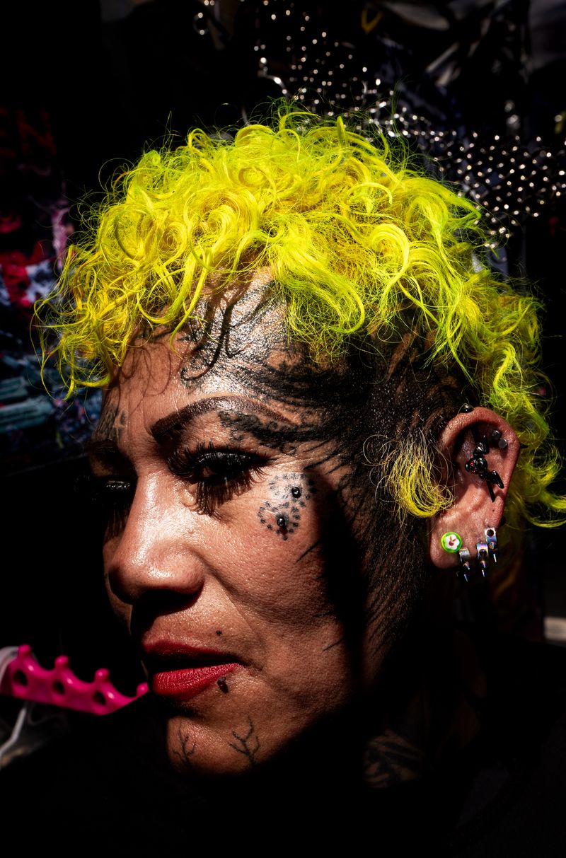 Image from a project on PhMuseum