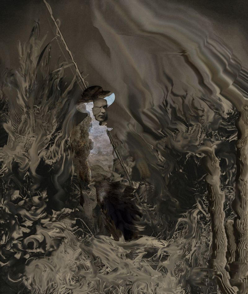 © Alnis Stakle - Image from the The Flow of Things photography project