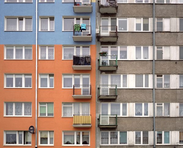 © Patryk Karbowski - Image from the Halfway (working title) photography project