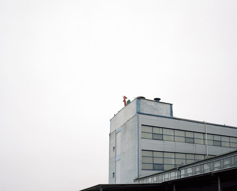 © Patryk Karbowski - Image from the Halfway (working title) photography project
