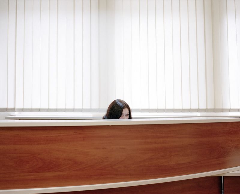© Patryk Karbowski - Image from the Halfway (working title) photography project