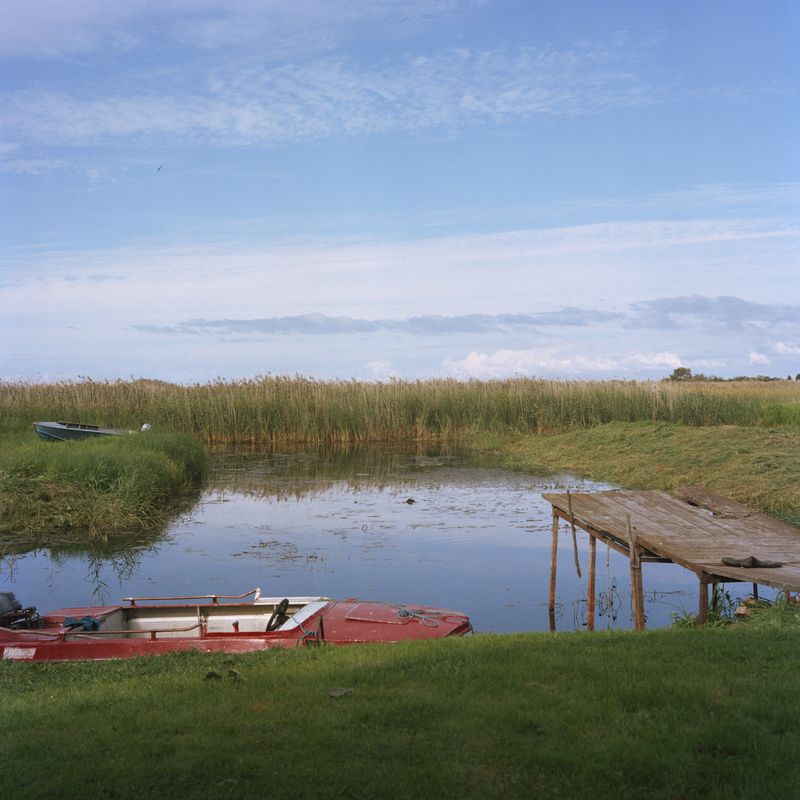 © Marta Giaccone - Image from the Lake of Miracles photography project