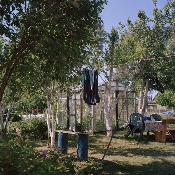 © Marta Giaccone - Image from the Lake of Miracles photography project