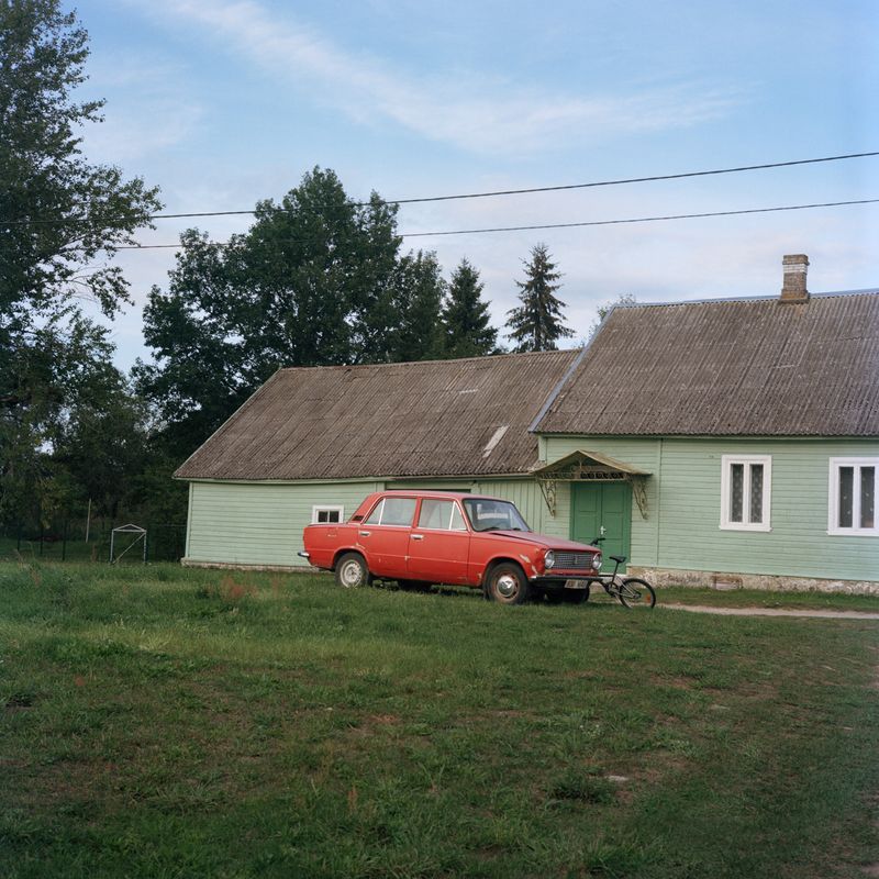 © Marta Giaccone - Image from the Lake of Miracles photography project