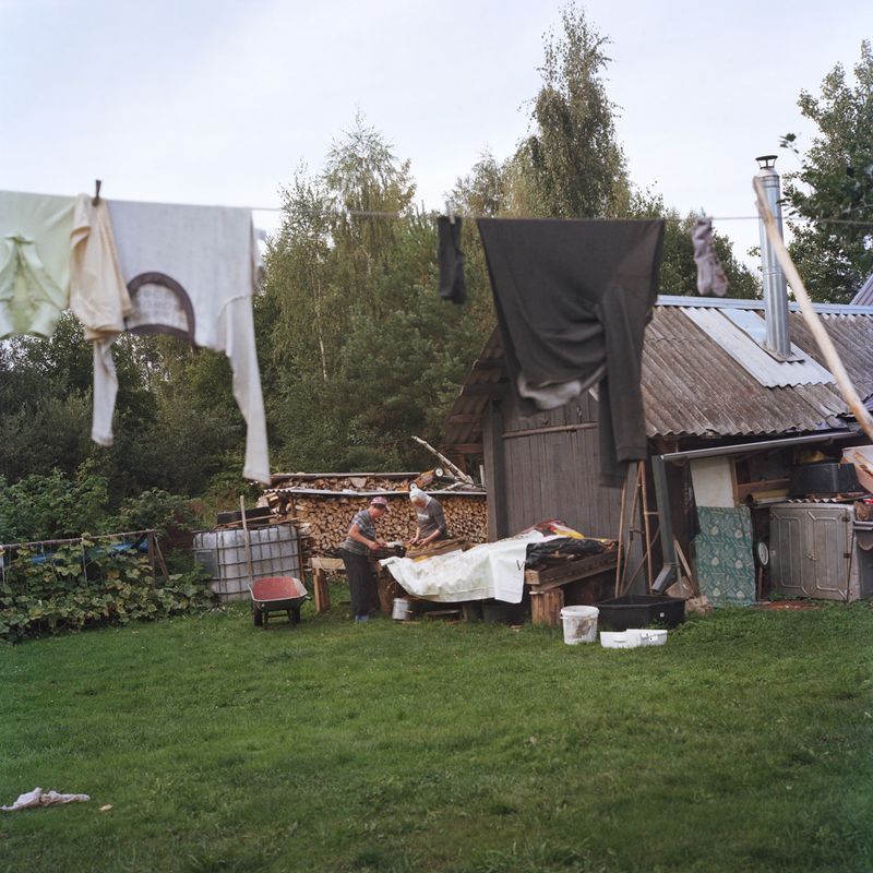 © Marta Giaccone - Image from the Lake of Miracles photography project