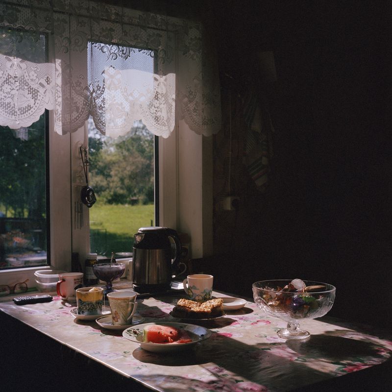 © Marta Giaccone - Image from the Lake of Miracles photography project