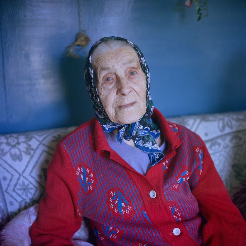 © Marta Giaccone - Image from the Lake of Miracles photography project