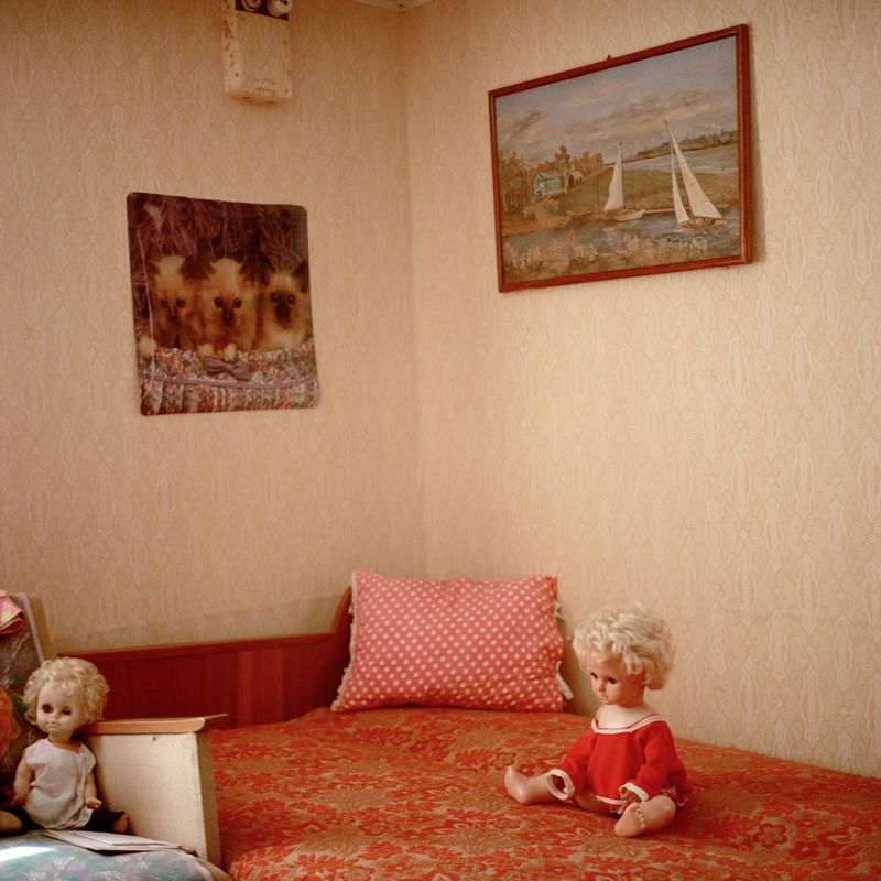 © Marta Giaccone - Image from the Lake of Miracles photography project