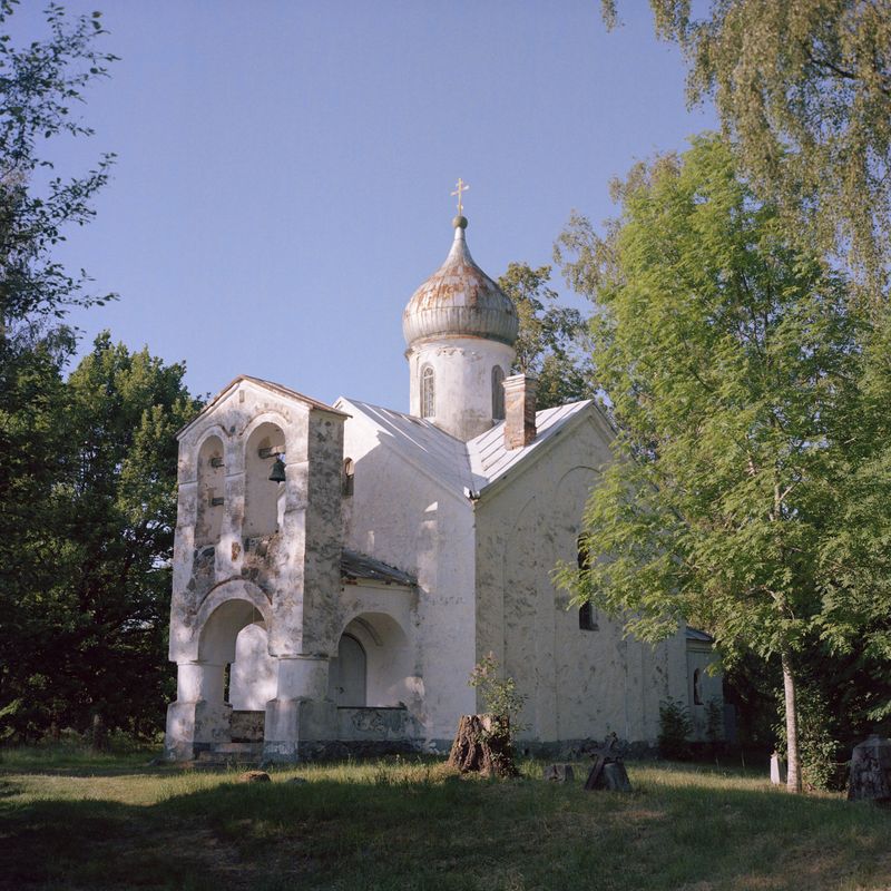 © Marta Giaccone - Image from the Lake of Miracles photography project