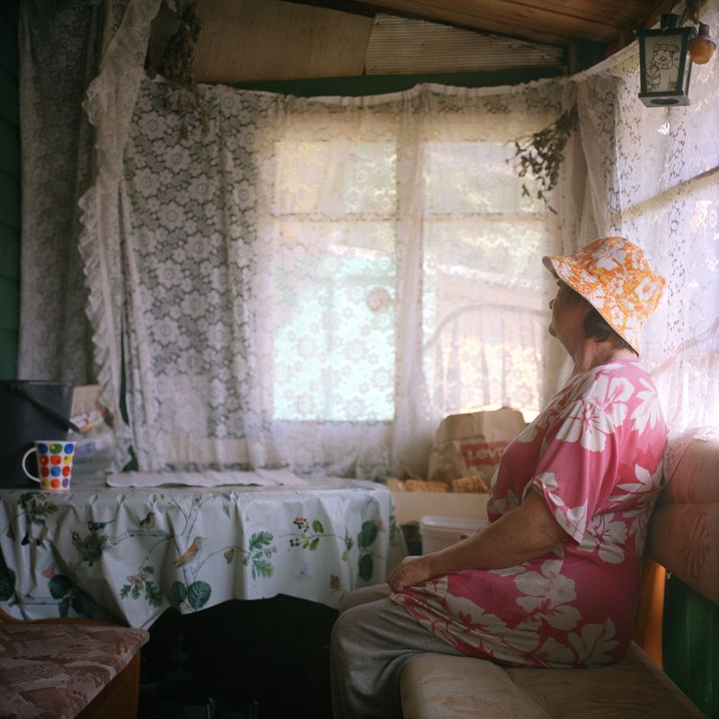 © Marta Giaccone - Image from the Lake of Miracles photography project