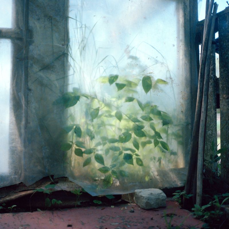 © Marta Giaccone - Image from the Lake of Miracles photography project