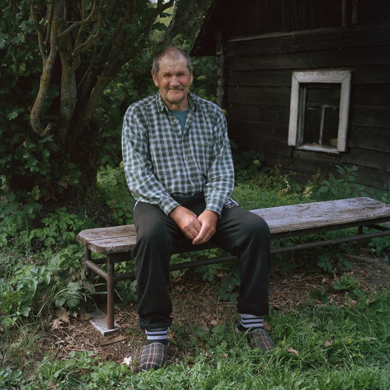 © Marta Giaccone - Image from the Lake of Miracles photography project