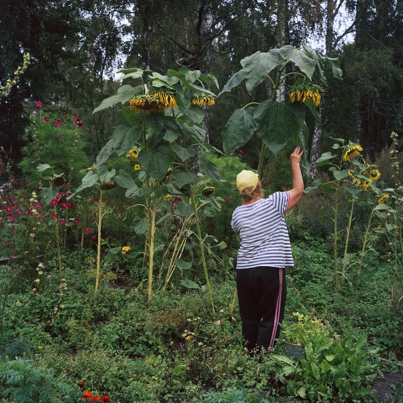 © Marta Giaccone - Image from the Lake of Miracles photography project