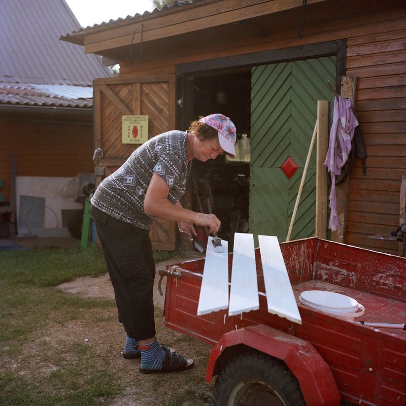 © Marta Giaccone - Image from the Lake of Miracles photography project