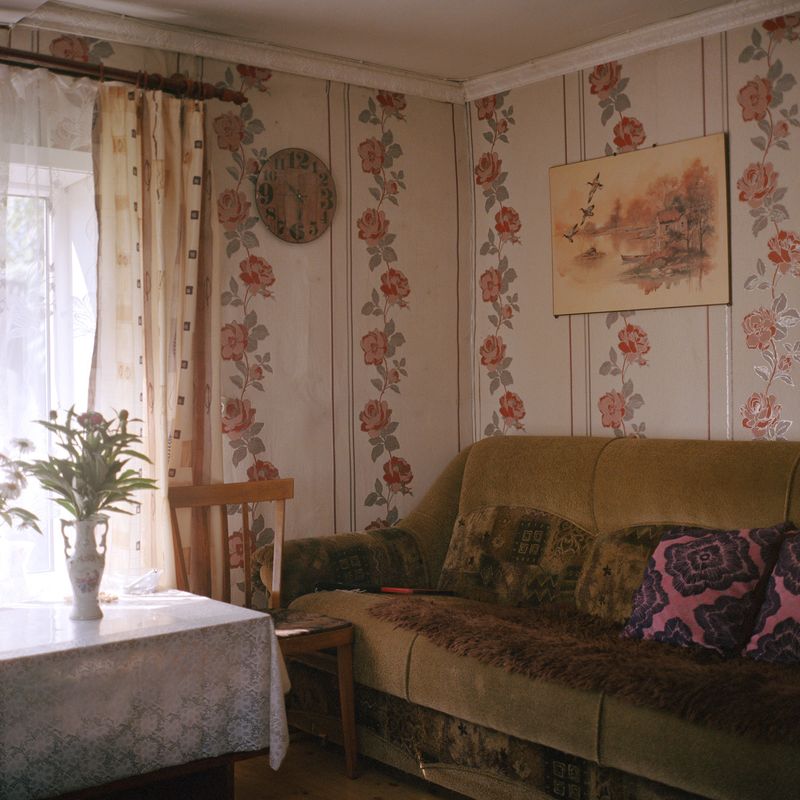 © Marta Giaccone - Image from the Lake of Miracles photography project