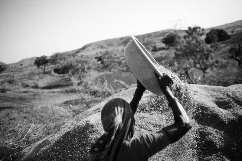© Harsha Vadlamani - Image from the Dushkaal: Drought and Agrarian Crisis in Marathwada, India. photography project