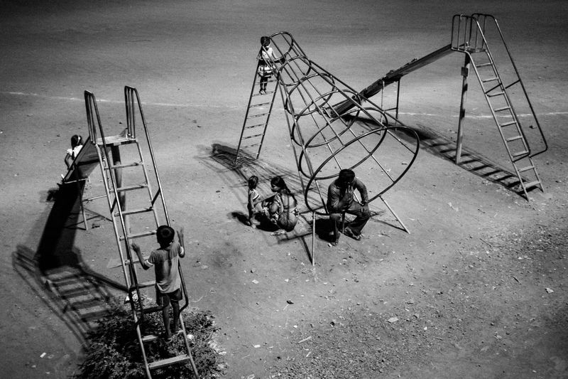 © Harsha Vadlamani - Image from the Dushkaal: Drought and Agrarian Crisis in Marathwada, India. photography project