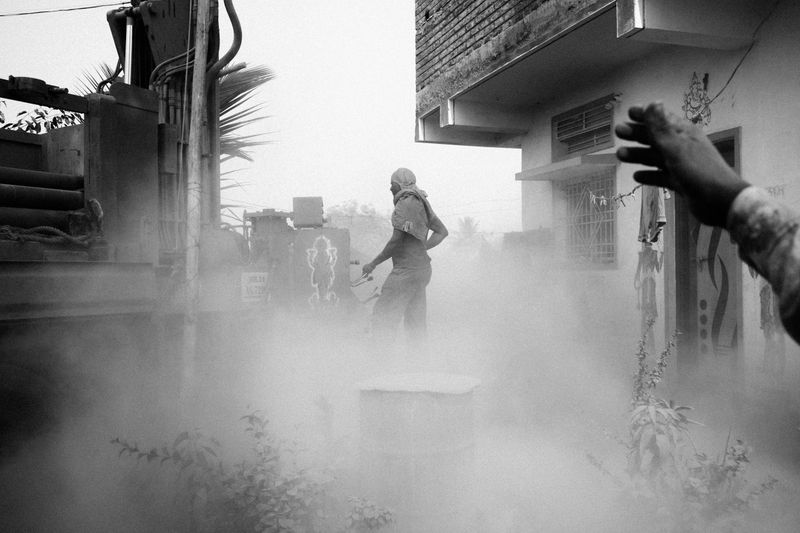 © Harsha Vadlamani - Image from the Dushkaal: Drought and Agrarian Crisis in Marathwada, India. photography project