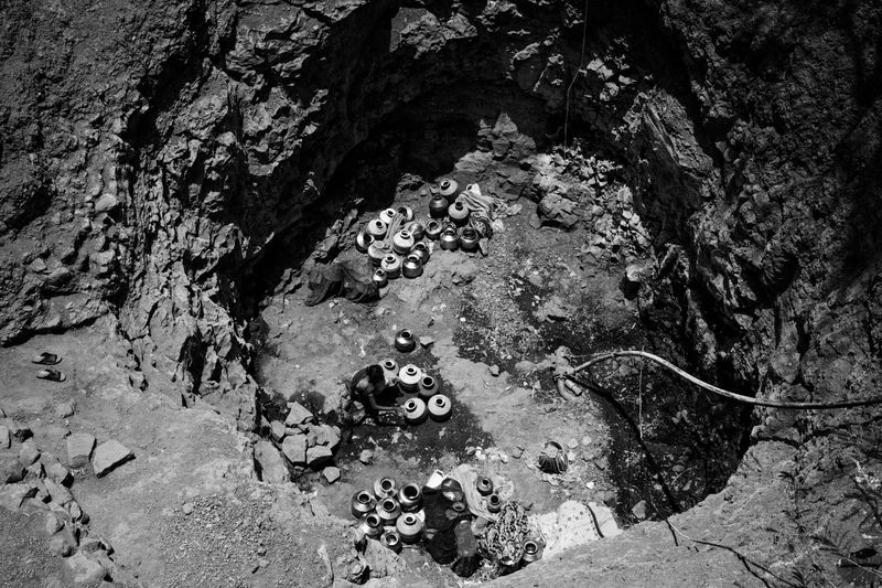 © Harsha Vadlamani - Image from the Dushkaal: Drought and Agrarian Crisis in Marathwada, India. photography project