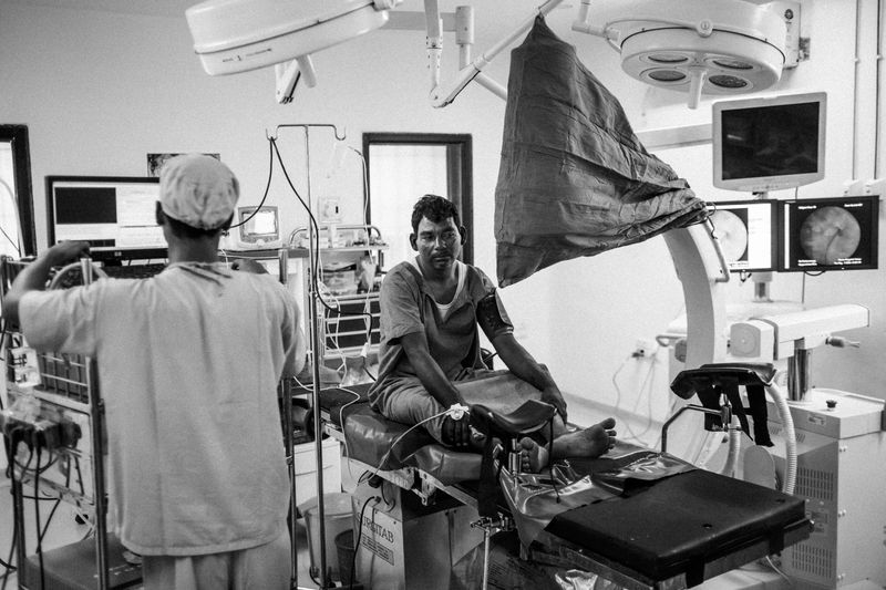 © Harsha Vadlamani - Image from the Dushkaal: Drought and Agrarian Crisis in Marathwada, India. photography project