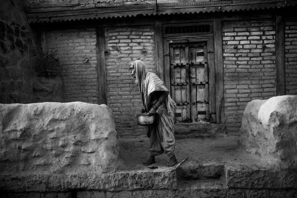 © Harsha Vadlamani - Image from the Dushkaal: Drought and Agrarian Crisis in Marathwada, India. photography project
