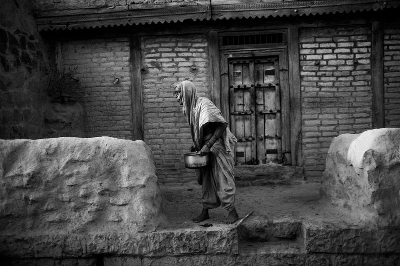 © Harsha Vadlamani - Image from the Dushkaal: Drought and Agrarian Crisis in Marathwada, India. photography project