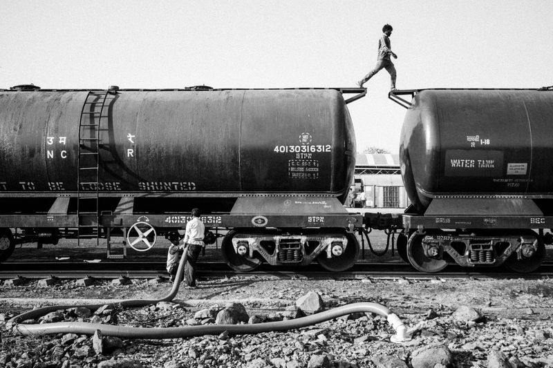 © Harsha Vadlamani - Image from the Dushkaal: Drought and Agrarian Crisis in Marathwada, India. photography project