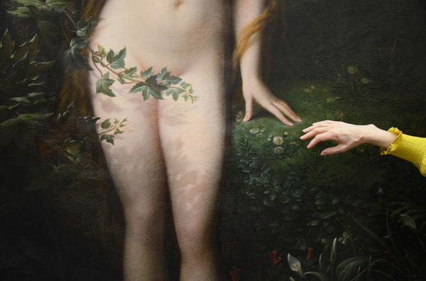 © Annamaria Belloni - Image from the Supernatura photography project