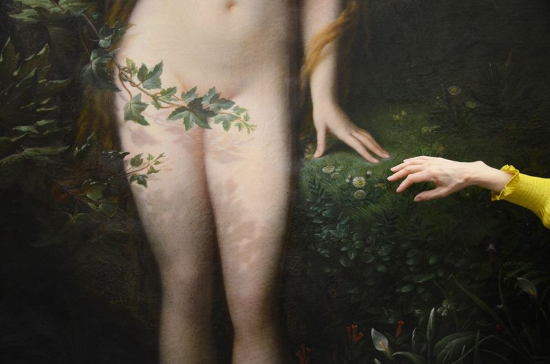 © Annamaria Belloni - Image from the Supernatura photography project
