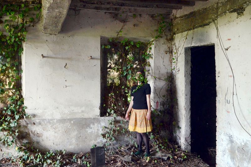© Annamaria Belloni - Image from the Supernatura photography project