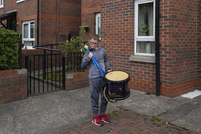 © Paulo Nunes dos Santos - Image from the Season: Drums, Banners & Bonfires photography project