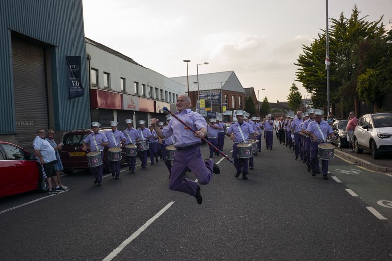 © Paulo Nunes dos Santos - Image from the Season: Drums, Banners & Bonfires photography project