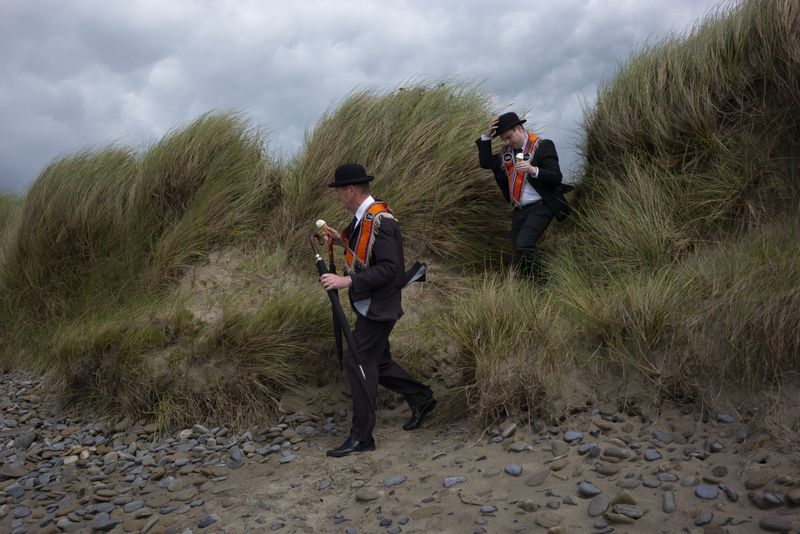 © Paulo Nunes dos Santos - Image from the Season: Drums, Banners & Bonfires photography project