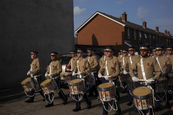 © Paulo Nunes dos Santos - Image from the Season: Drums, Banners & Bonfires photography project