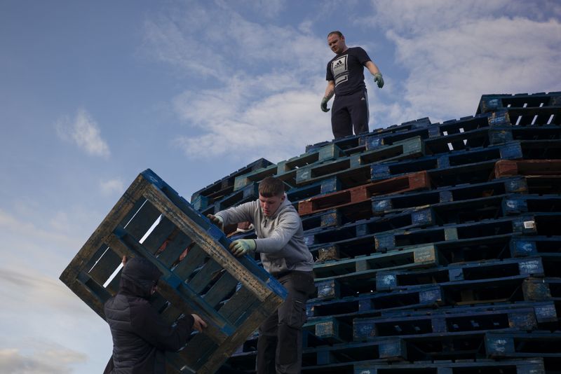 © Paulo Nunes dos Santos - Image from the Season: Drums, Banners & Bonfires photography project