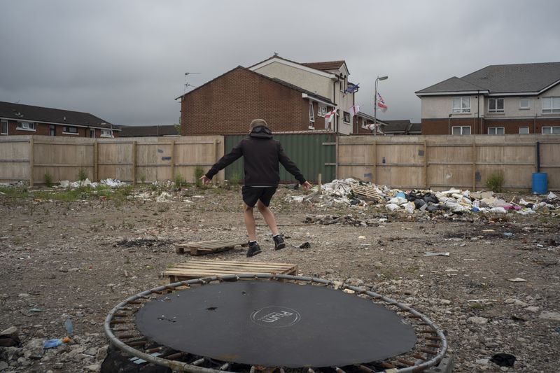 © Paulo Nunes dos Santos - Image from the Season: Drums, Banners & Bonfires photography project