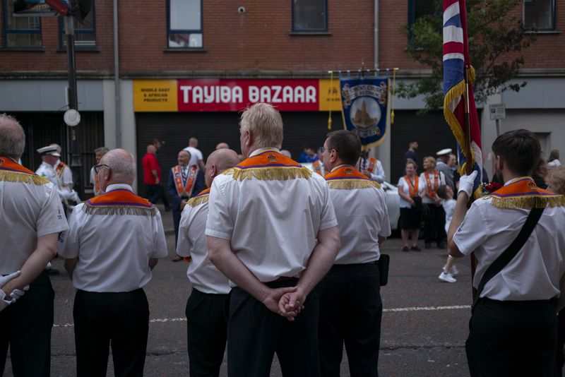 © Paulo Nunes dos Santos - Image from the Season: Drums, Banners & Bonfires photography project