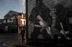 Season: Drums, Banners & Bonfires