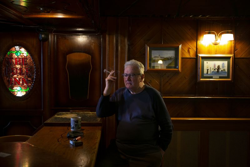 © Paulo Nunes dos Santos - Image from the The Cure: Faith healing in Ireland photography project