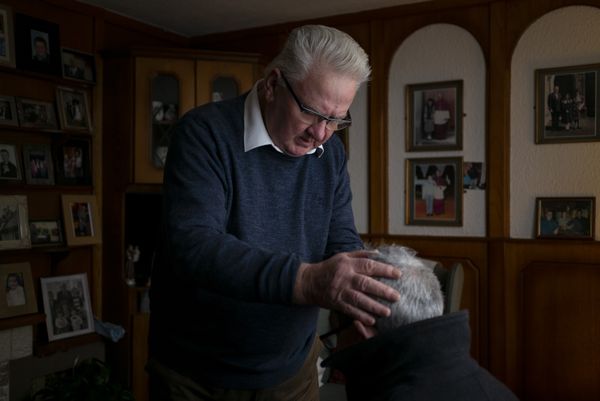 © Paulo Nunes dos Santos - Image from the The Cure: Faith healing in Ireland photography project