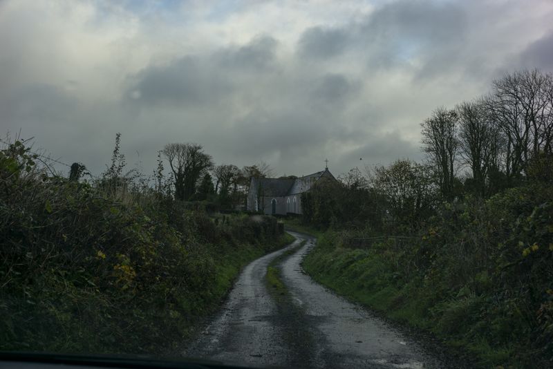 © Paulo Nunes dos Santos - Image from the The Cure: Faith healing in Ireland photography project